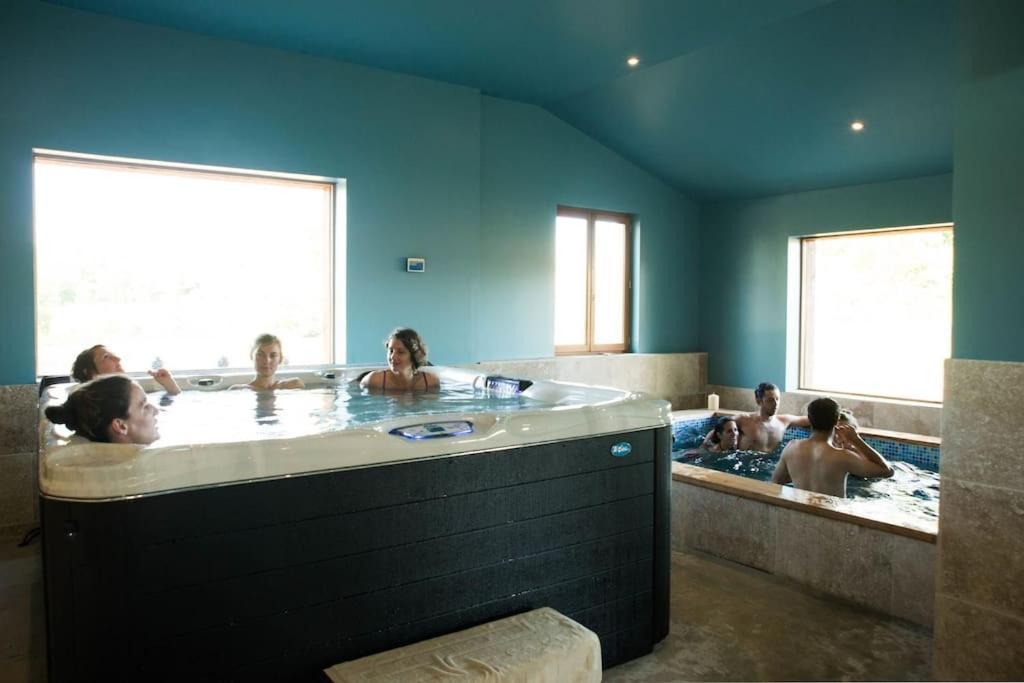 Bastide Des Tourelles Pour 20 Pers. Piscine & Spa Marzens Εξωτερικό φωτογραφία