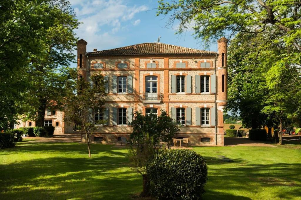 Bastide Des Tourelles Pour 20 Pers. Piscine & Spa Marzens Εξωτερικό φωτογραφία
